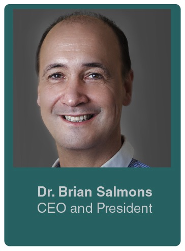 Dr. Brian Salmons is CEO, President and a Founder. He has had 20 years experience in biotech, starting as the Scientific Director of Bavarian Nordic. He co-founded Austrianova Biotechnology GmbH in 2001 and Austrianova in 2007. He was directly responsible for the initial Phase I/II clinical trials of an encapsulated cell product in pancreatic cancer in humans and mammary (breast) cancer in dogs and was  part of the team that took Bavarian Nordic to its IPO in 1998.